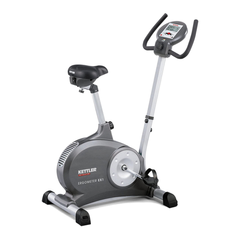 Kettler Polo S EX 1 User manual