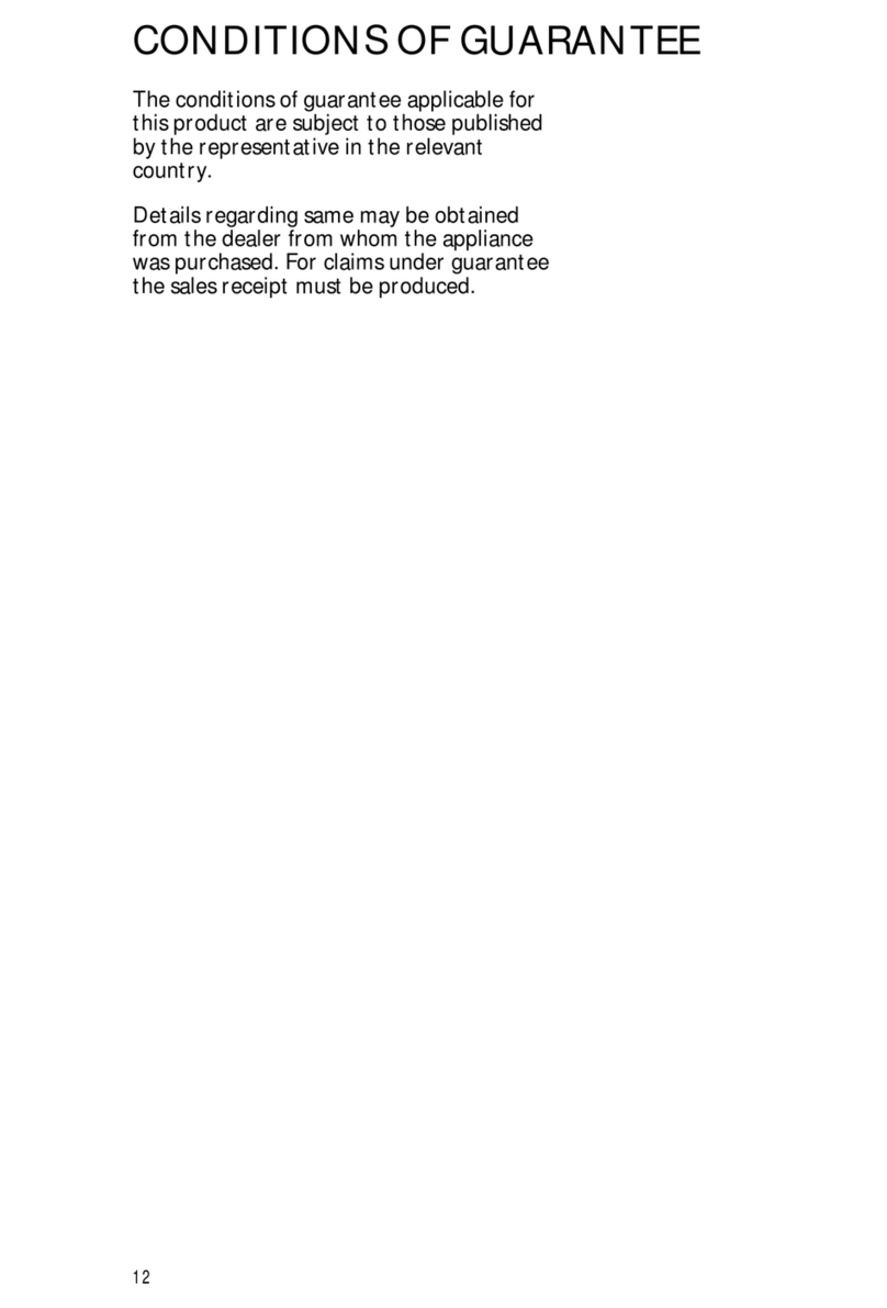 Küppersbusch IGV 645.2 Instructions for use