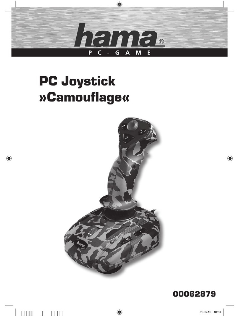 Hama 62879 User manual Hama 62879 User manual