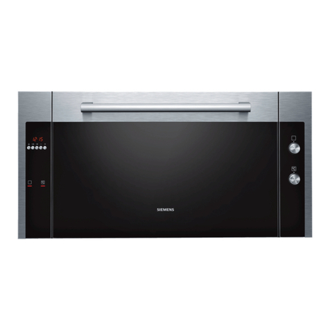 Siemens HB953R50 Instructions for use