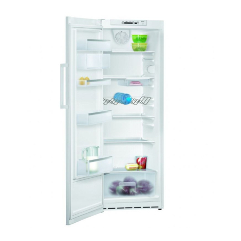 Siemens KS30RV11GB User manual