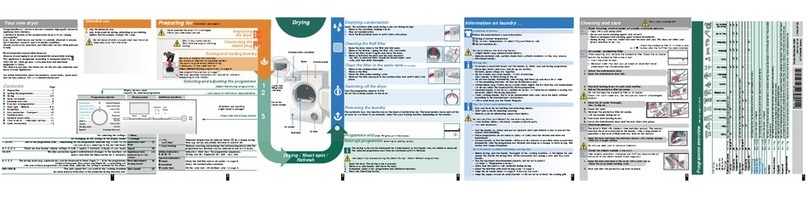 Siemens WT46S597GB User manual