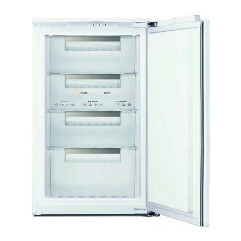 Siemens GI18DA50GB User manual