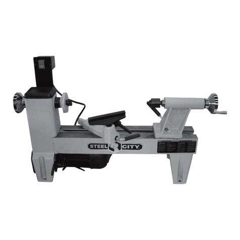 Steel City 60170 user manual