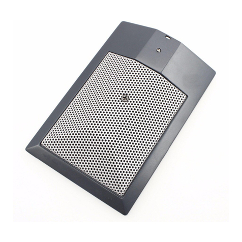 Shure Beta 91 user guide