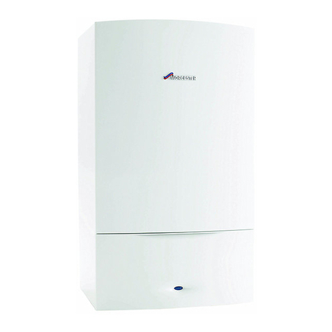 Worcester GREENSTAR 30CDi Classic System ErP 41-406-37 User manual Worcester GREENSTAR 30CDi Classic System ErP 41-406-37 User manual