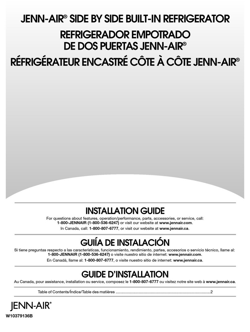 Jenn-Air W10379136B installation guide
