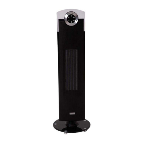 Everdure HCT241S User guide Everdure HCT241S User guide