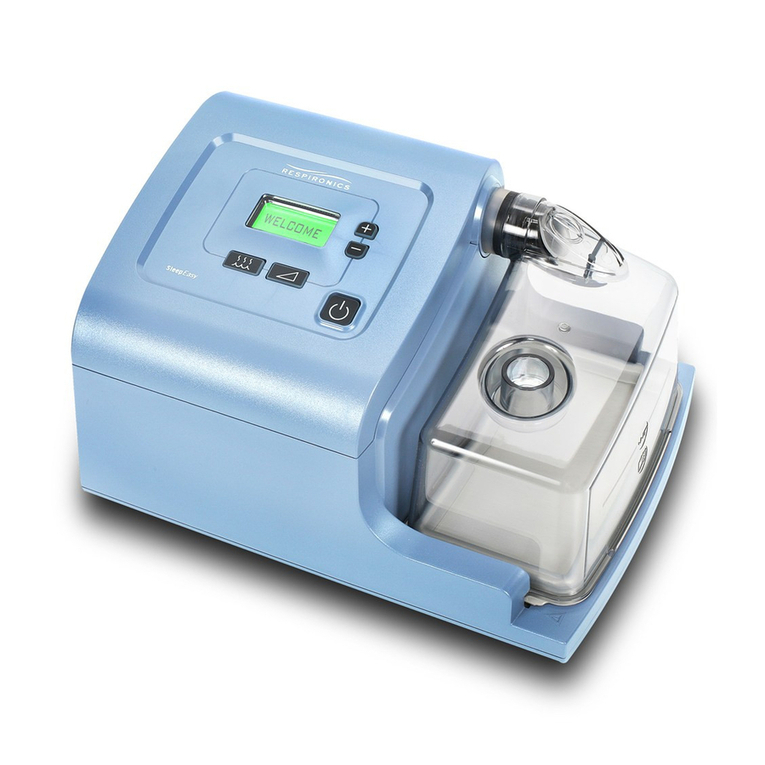 Respironics SleepEasy User manual