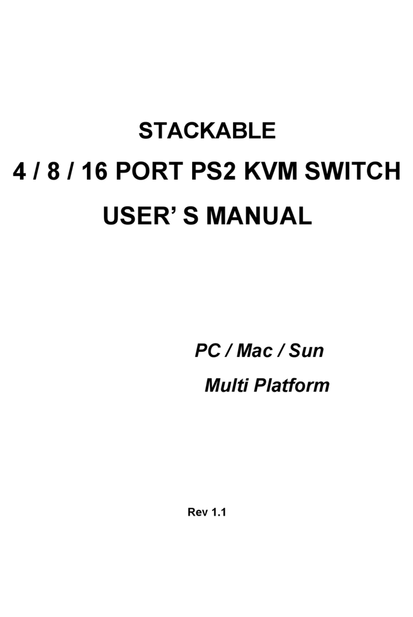 Eusso UKS810 series user manual
