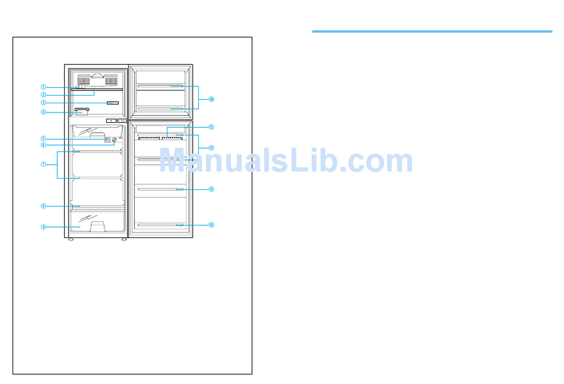 GE GTQ85PAMR User manual GE GTQ85PAMR User manual