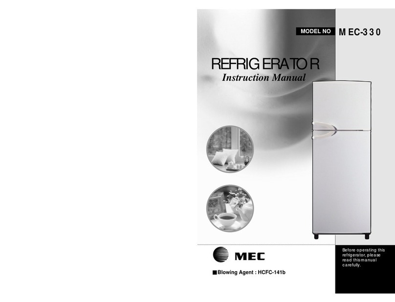 Mec MEC-330 instruction manual