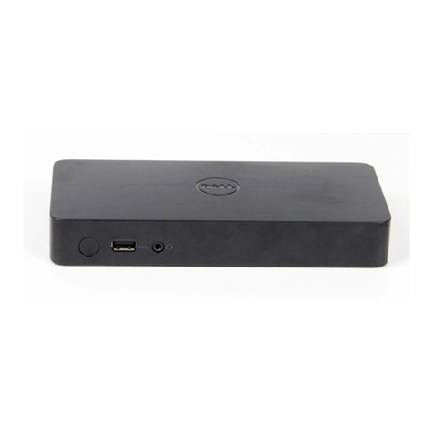 Dell D5000 User manual