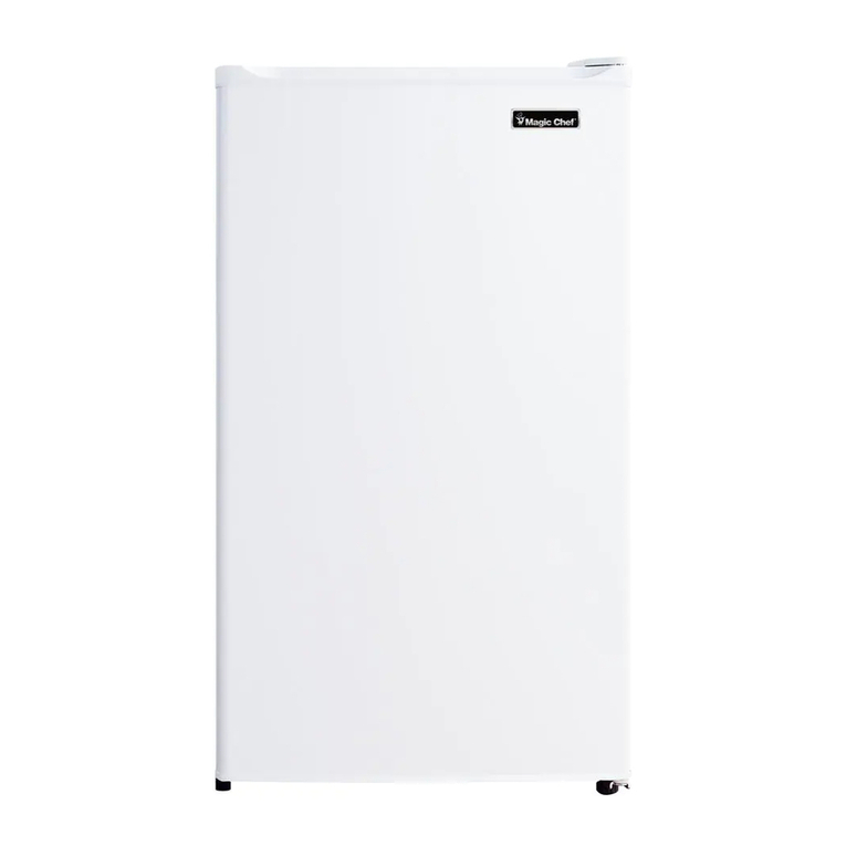 Magic Chef 440YW-2 User manual
