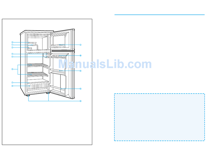 Maytag AON-A72 User manual