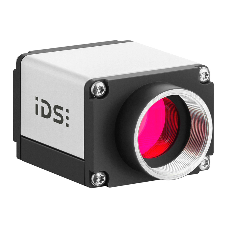 IDS uEye series User manual