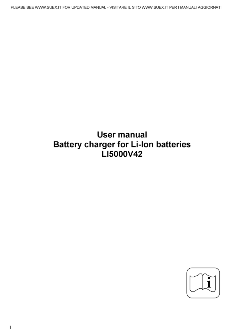 ELTEC LI5000V42 user manual