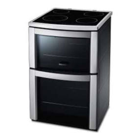 Electrolux EKC607601X User manual