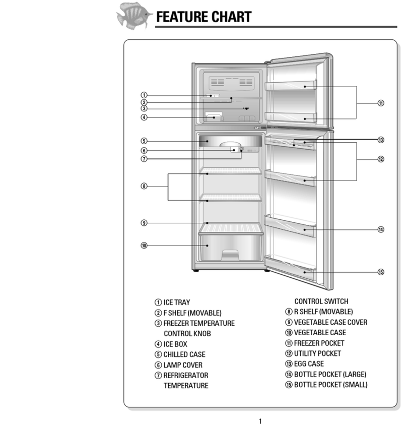 Emerson EMRT10314 User manual