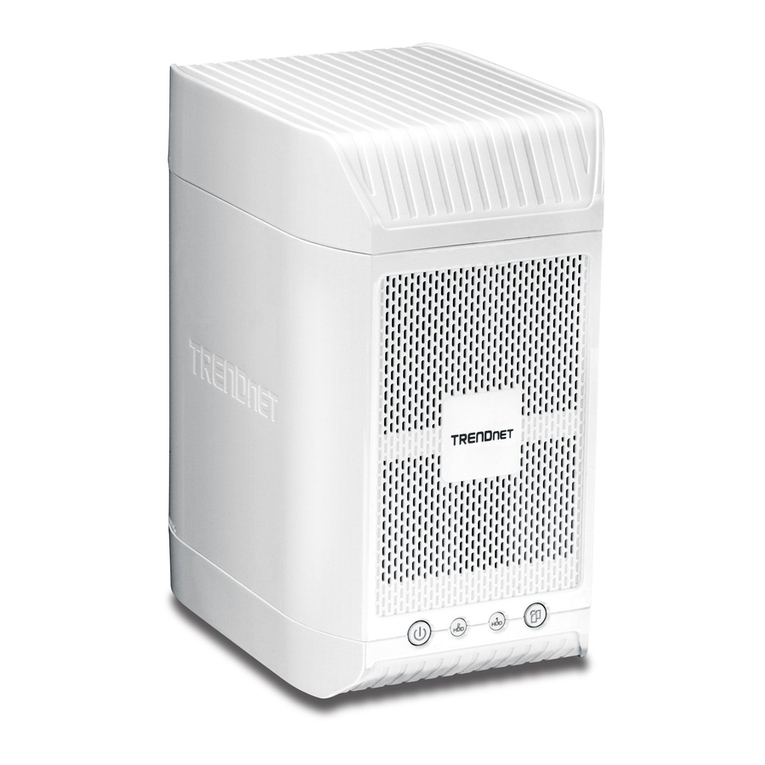 TRENDnet TN-200 Quick installation guide TRENDnet TN-200 Quick installation guide