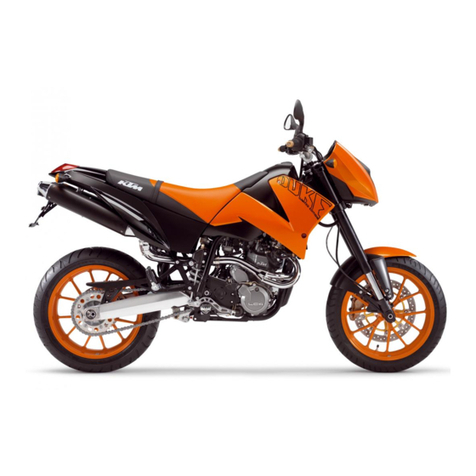 KTM 640 Duke Guide KTM 640 Duke Guide