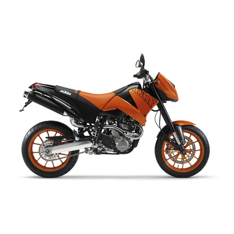 KTM 640 Duke Guide