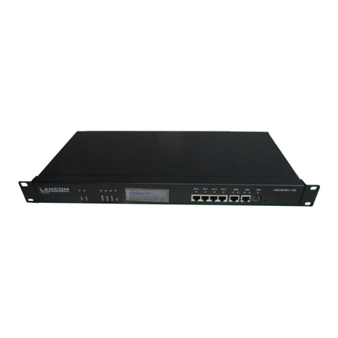 Lancom 7111 VPN manual&nbsp;
