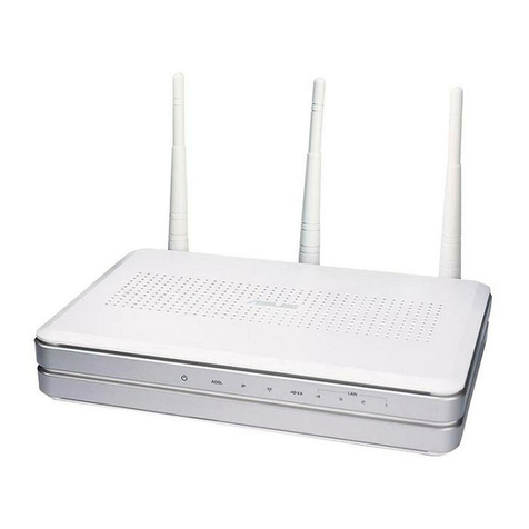 Asus DSL-N13 User manual Asus DSL-N13 User manual