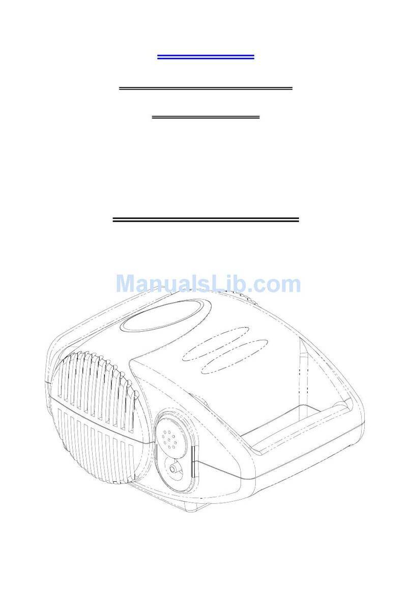 Merits Health Products Pioneer N282 User manual