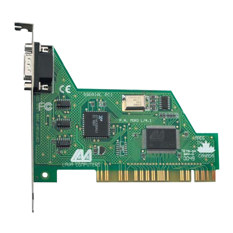 Lava LavaPort 650 User manual