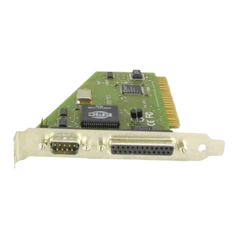 Lava 2SP-PCI User manual