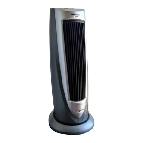 Lasko 5130 operating manual