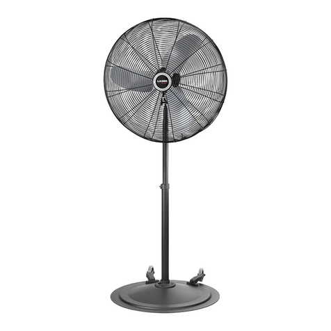 Lasko X30400 User manual