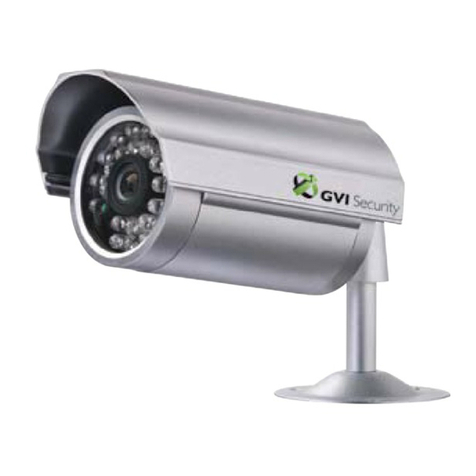 GVI Security GV-BCC825 user manual