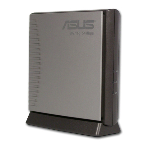 Asus SpaceLink WL-300 User manual Asus SpaceLink WL-300 User manual