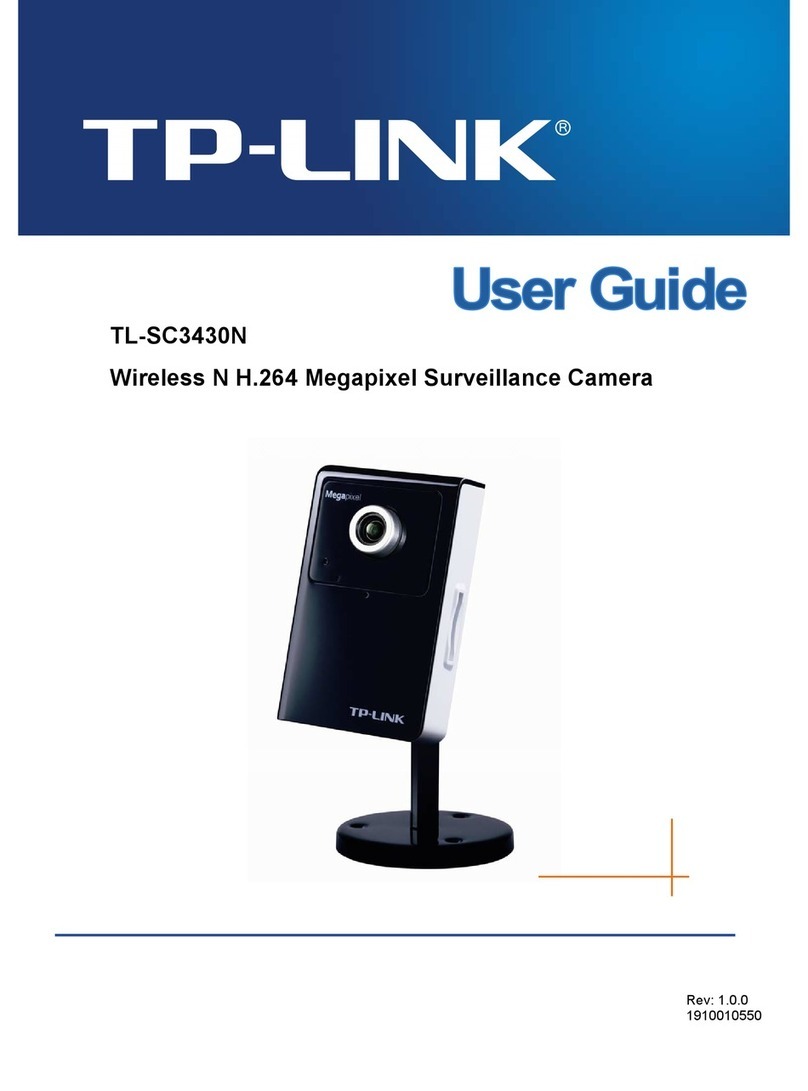 TP-Link TL-SC3430N user guide