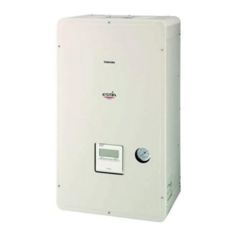 Toshiba ESTIA HWS-802XWHM3-E owner's manual Toshiba ESTIA HWS-802XWHM3-E owner's manual