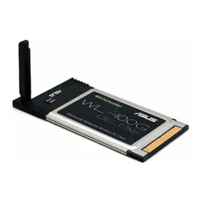 Asus WL-100G User manual