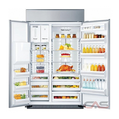 Samsung RS27FDBTNSR user manual