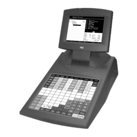 TEC FS-2700 User manual