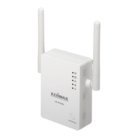 Edimax HP-5202Wn User manual