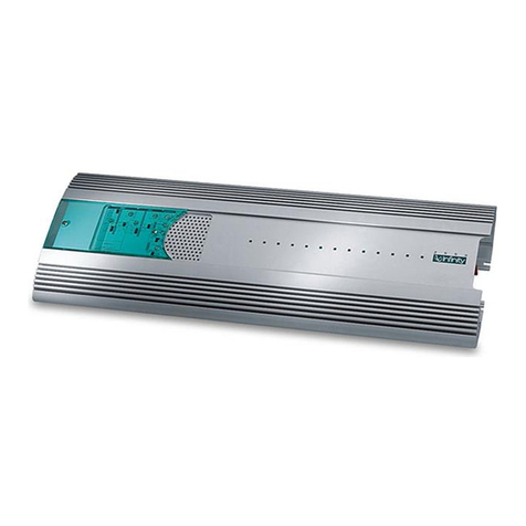Infinity Kappa 255A owner's manual