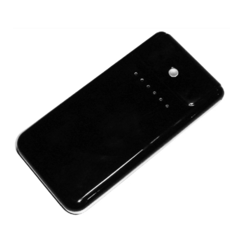 Lenmar PPU1619 User manual