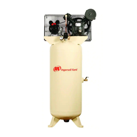 Ingersoll-Rand 2340 User manual
