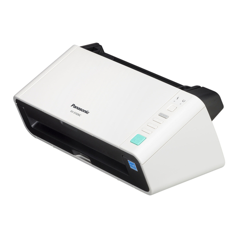 Panasonic KV-S1026C User manual Panasonic KV-S1026C User manual