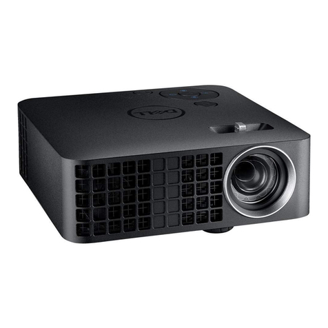 Dell Mobile M115HD User manual