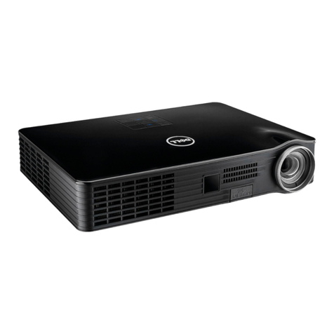 Dell Mobile M900HD User manual
