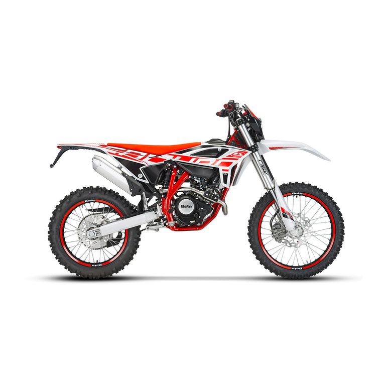 Beta RR 125 series User manual Beta RR 125 series User manual