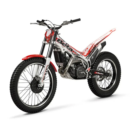 Beta EVO 2T User manual