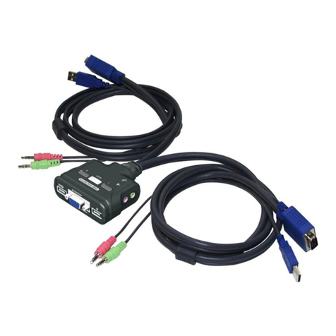 Linkskey LKU -UA02 Quick installation guide